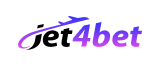 Jet4bet logo
