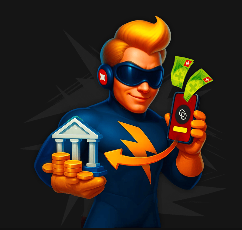 Mobile Online Casinos Schweiz